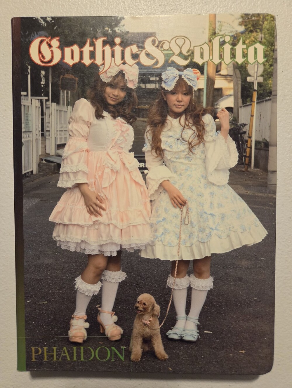 Gothic & Lolita Fashion Book